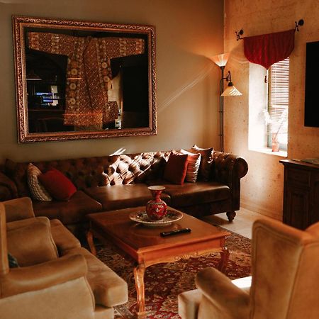 Heybe Hotel & Spa Göreme Luaran gambar