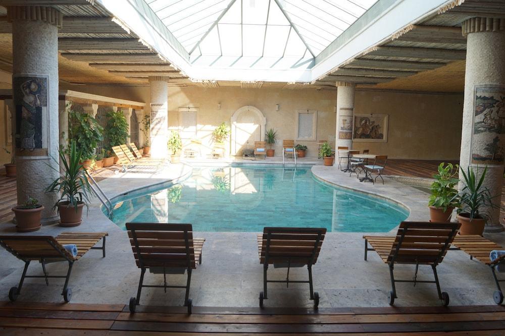 Heybe Hotel & Spa Göreme Luaran gambar