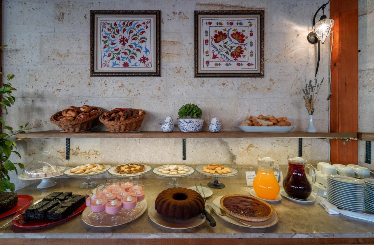 Heybe Hotel & Spa Göreme Luaran gambar