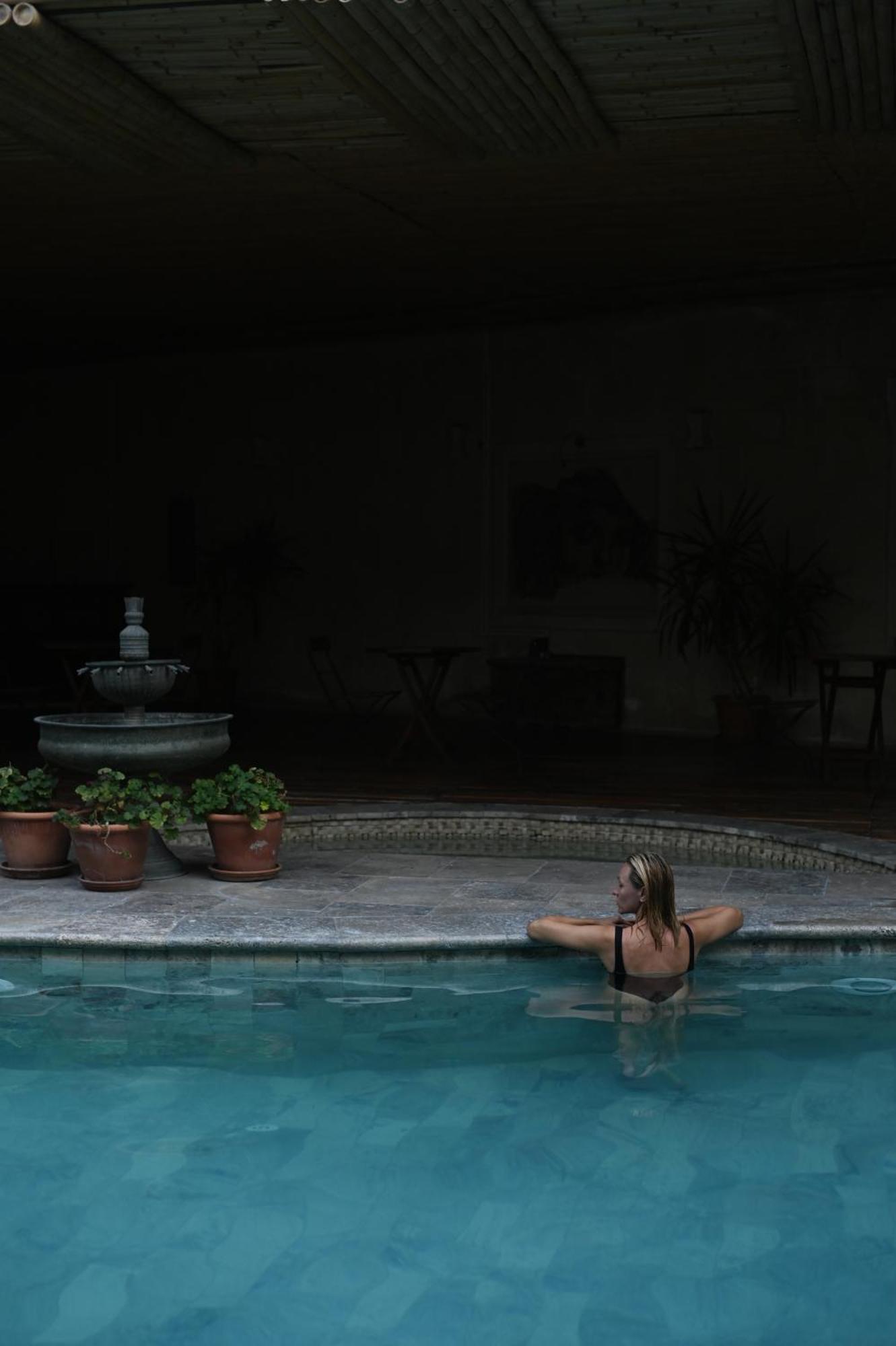 Heybe Hotel & Spa Göreme Luaran gambar