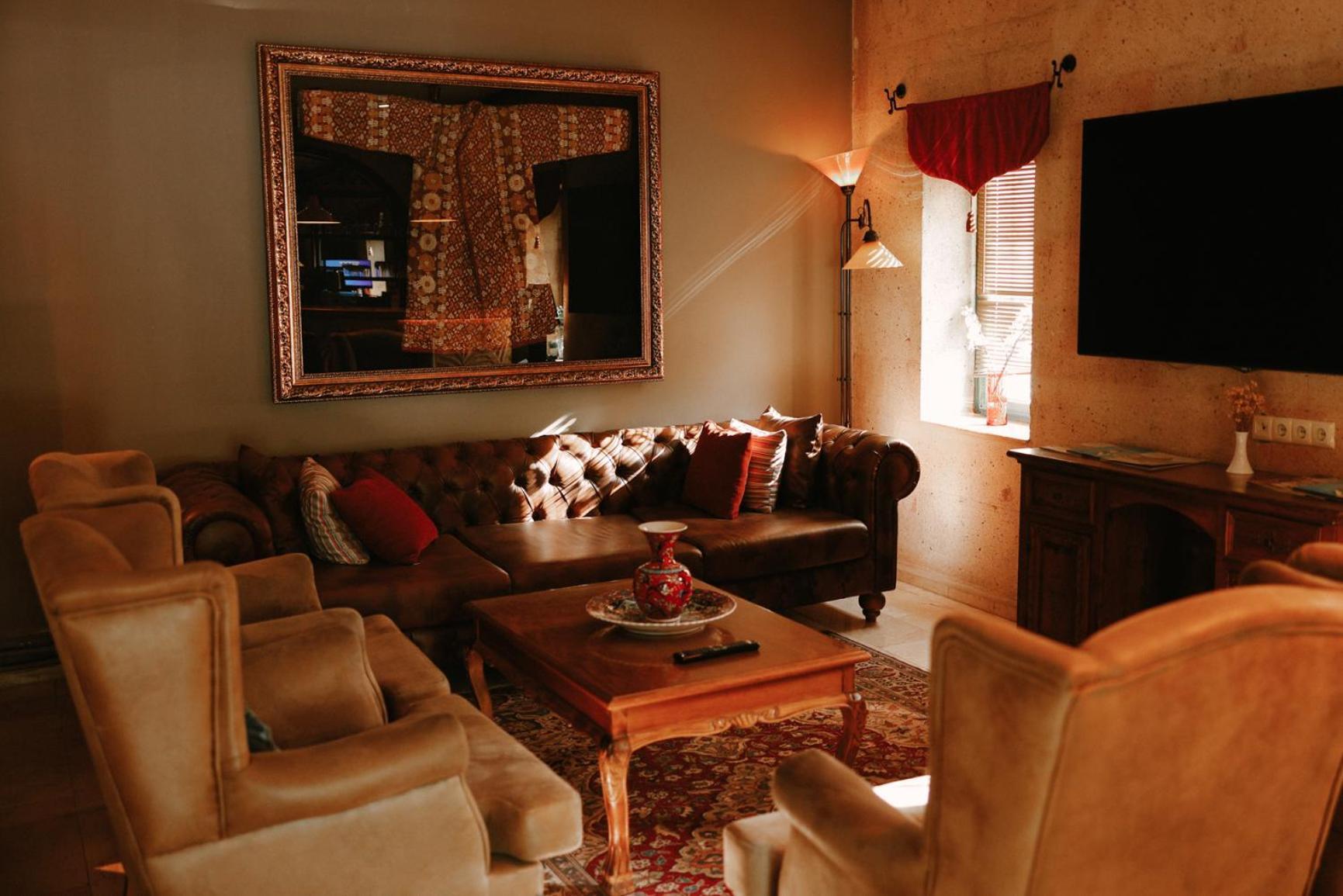Heybe Hotel & Spa Göreme Luaran gambar