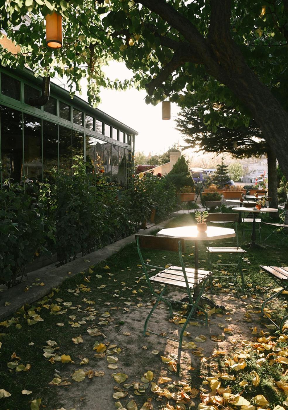 Heybe Hotel & Spa Göreme Luaran gambar