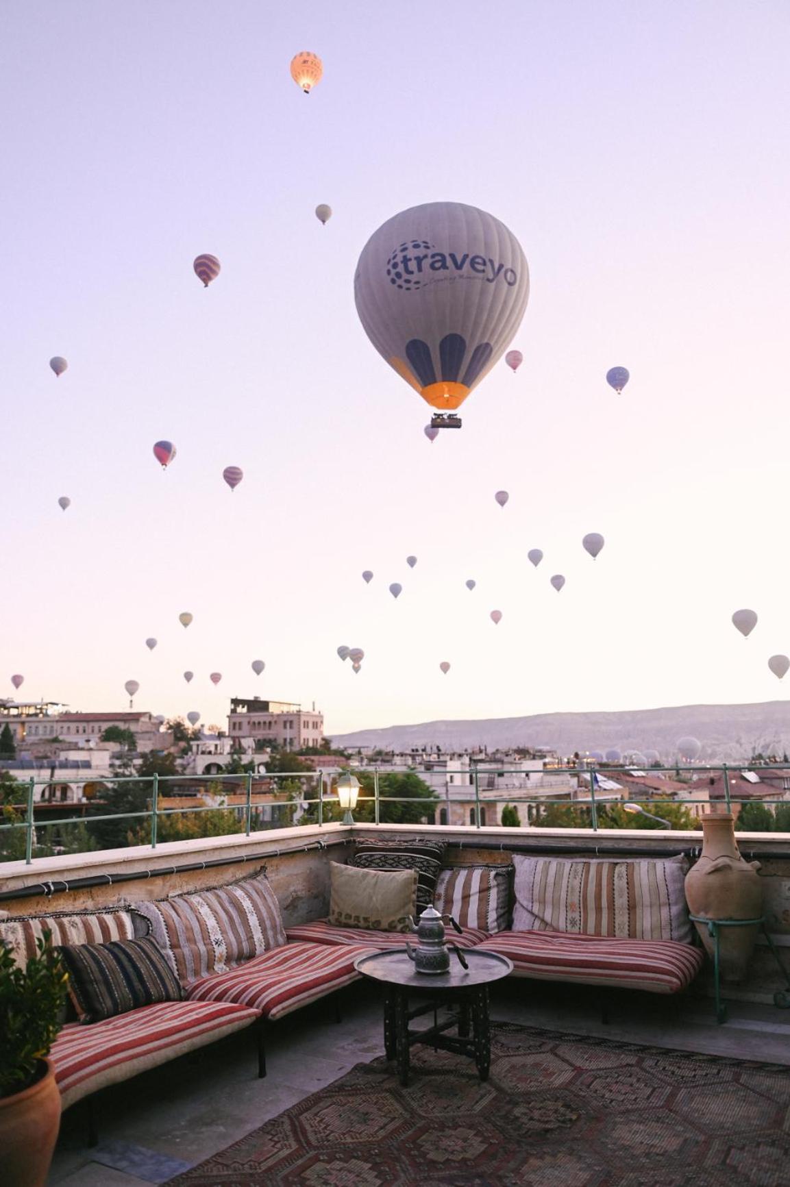 Heybe Hotel & Spa Göreme Luaran gambar