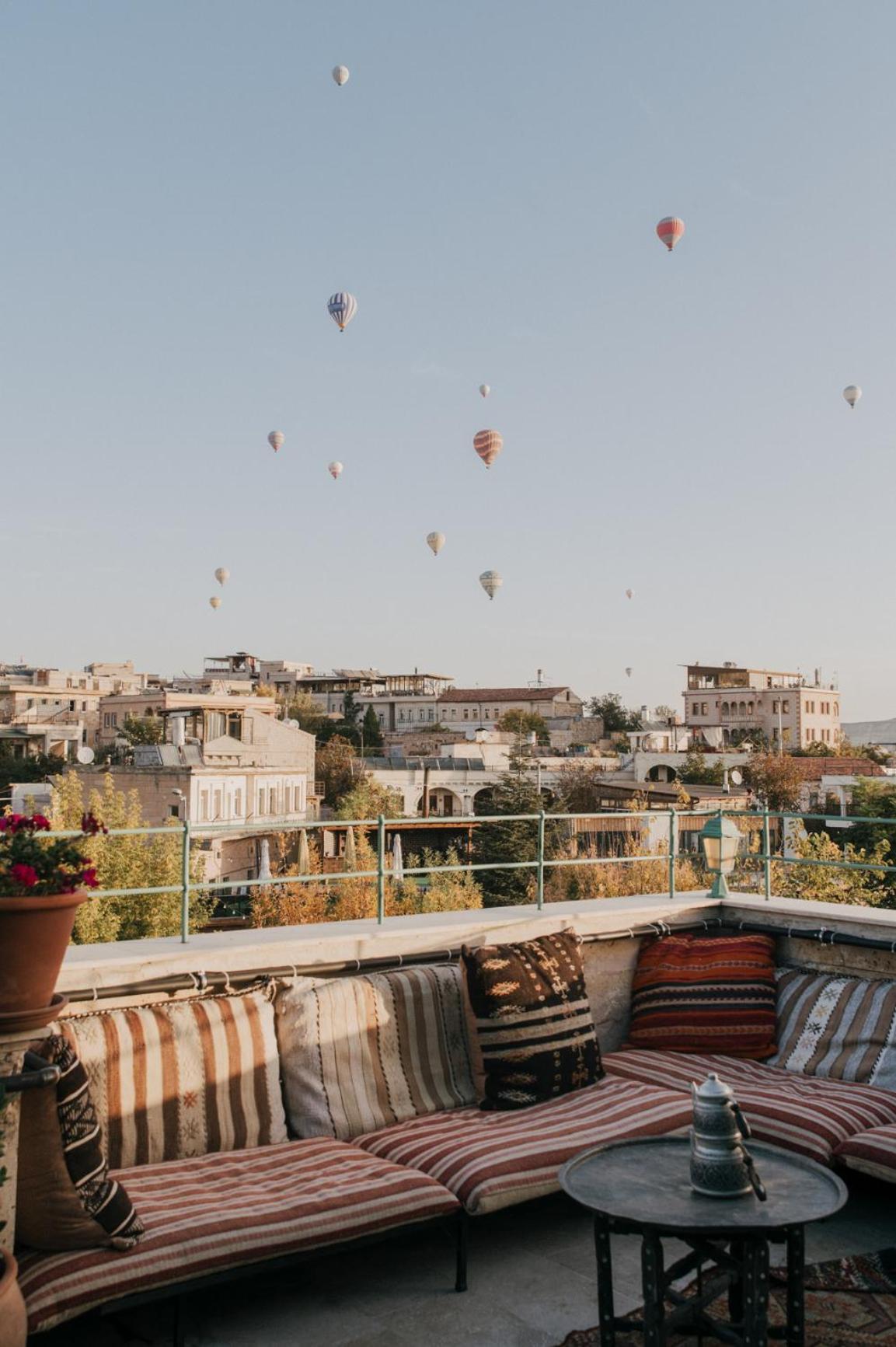 Heybe Hotel & Spa Göreme Luaran gambar