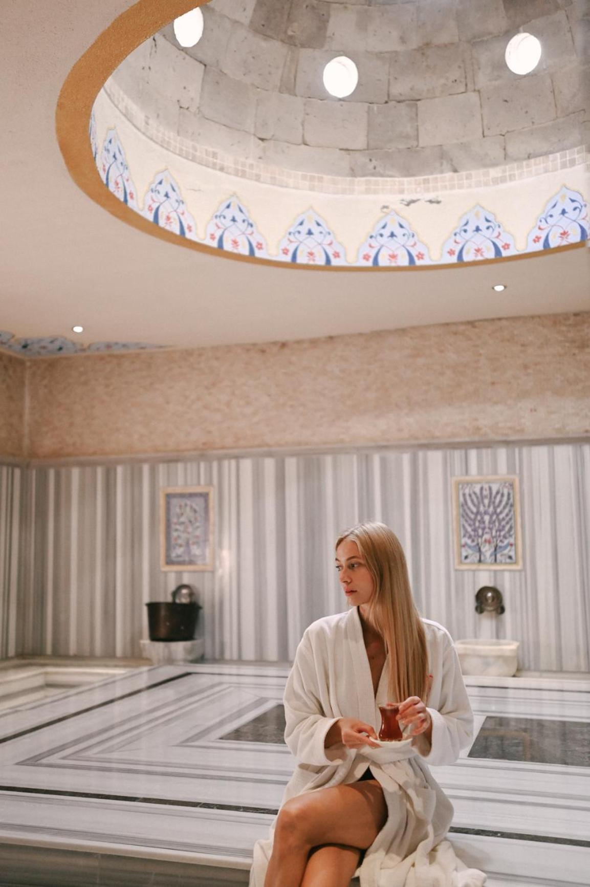 Heybe Hotel & Spa Göreme Luaran gambar
