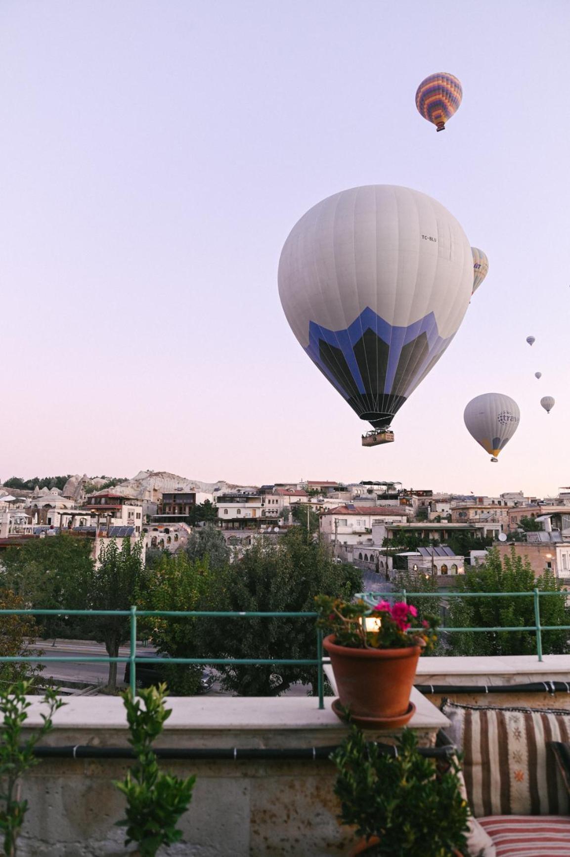 Heybe Hotel & Spa Göreme Luaran gambar