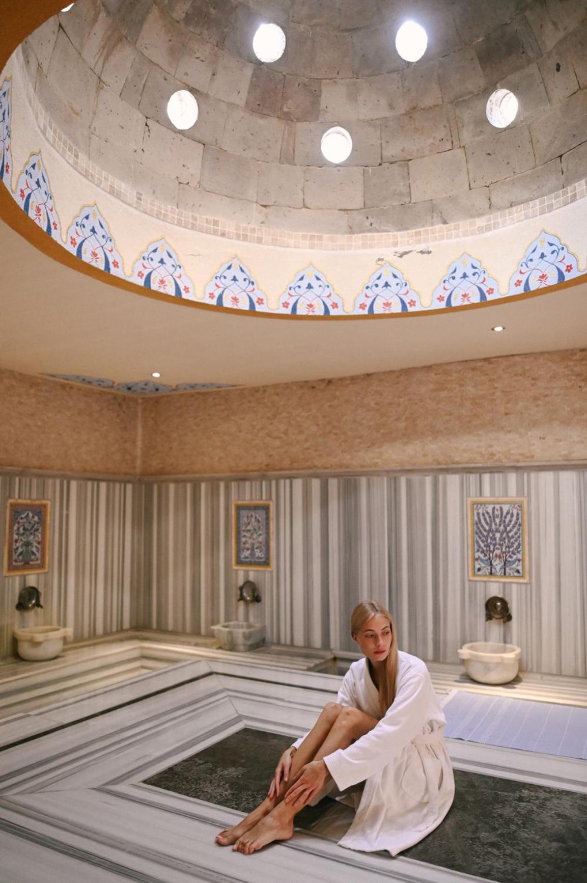 Heybe Hotel & Spa Göreme Luaran gambar