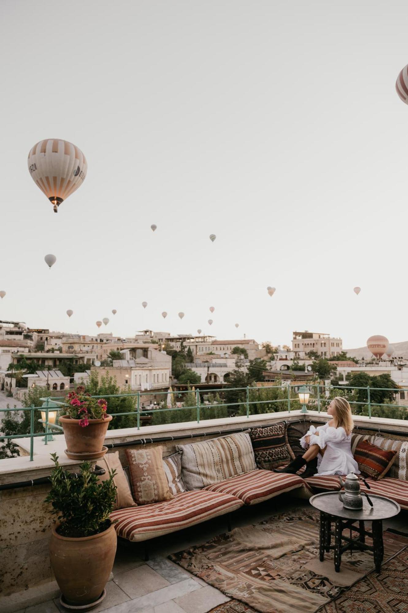 Heybe Hotel & Spa Göreme Luaran gambar