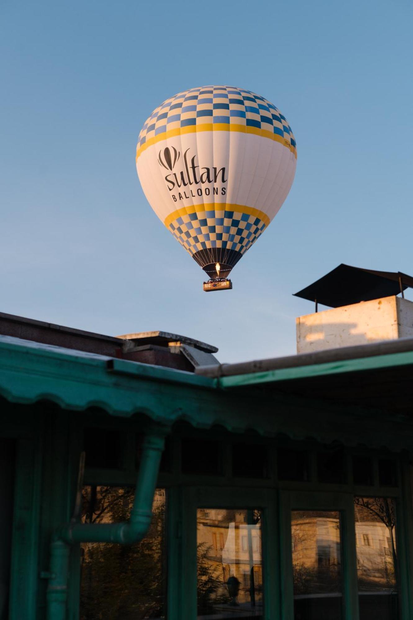 Heybe Hotel & Spa Göreme Luaran gambar
