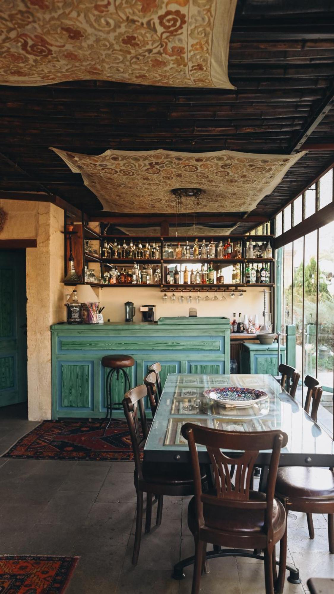 Heybe Hotel & Spa Göreme Luaran gambar