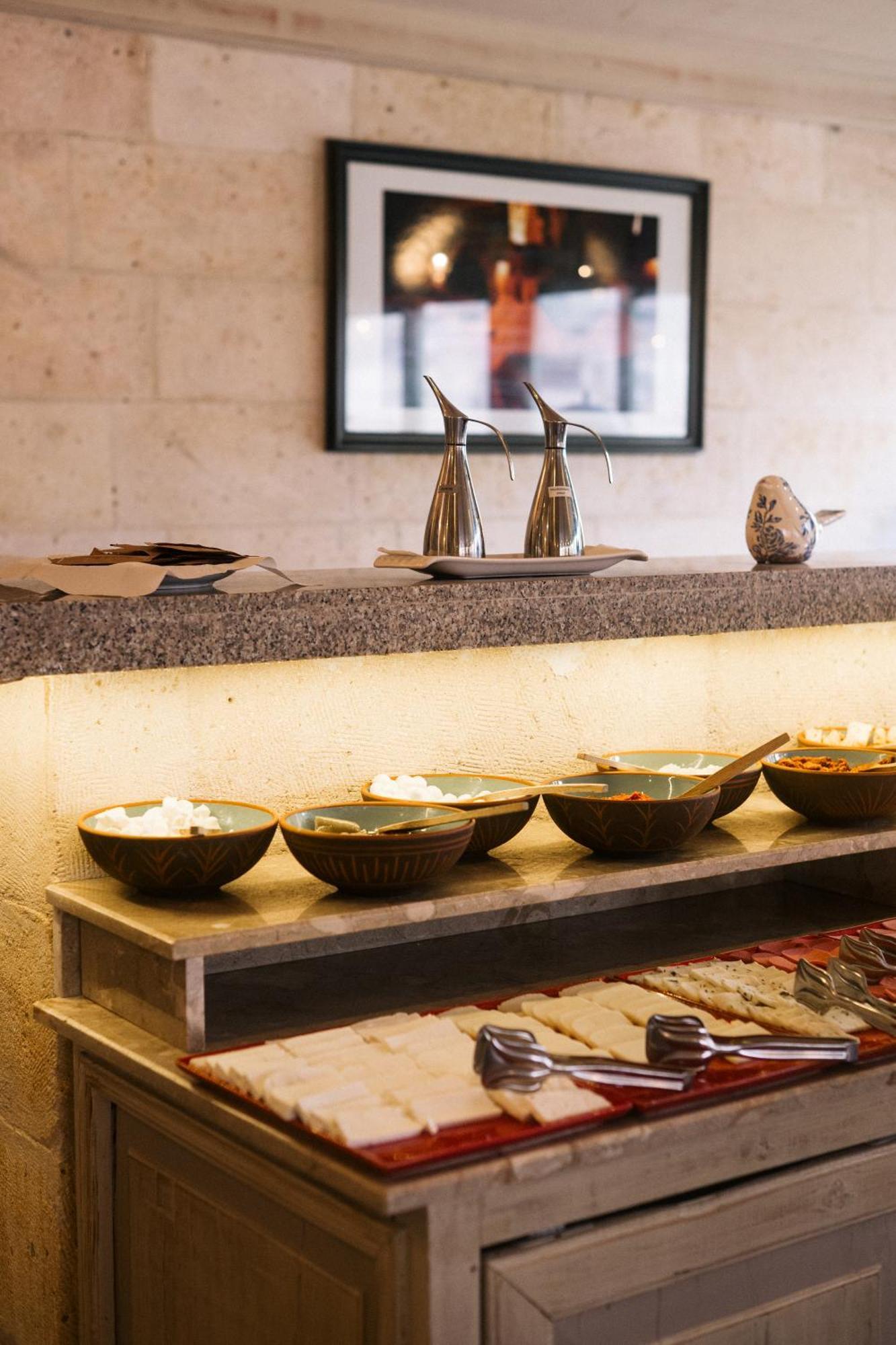 Heybe Hotel & Spa Göreme Luaran gambar