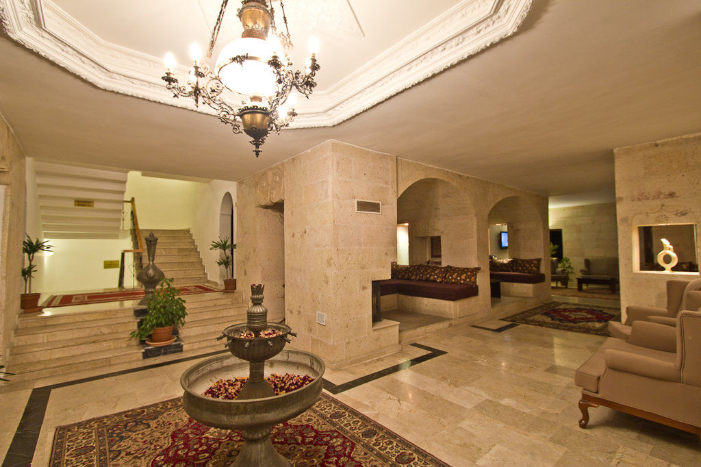 Heybe Hotel & Spa Göreme Luaran gambar