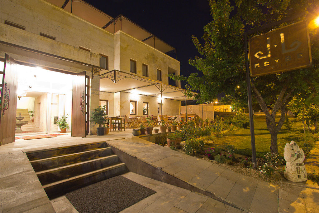 Heybe Hotel & Spa Göreme Luaran gambar
