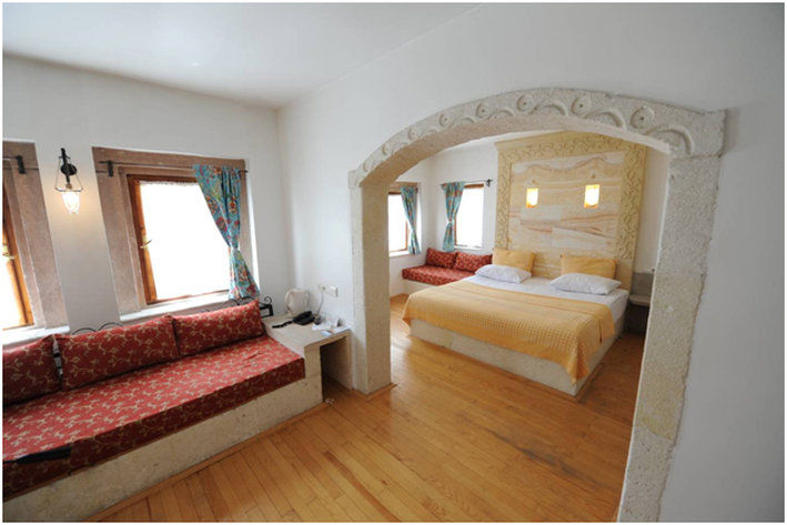 Heybe Hotel & Spa Göreme Luaran gambar