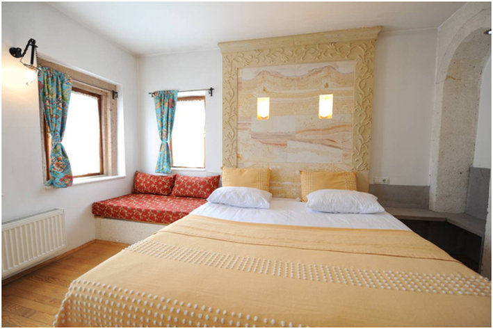 Heybe Hotel & Spa Göreme Luaran gambar