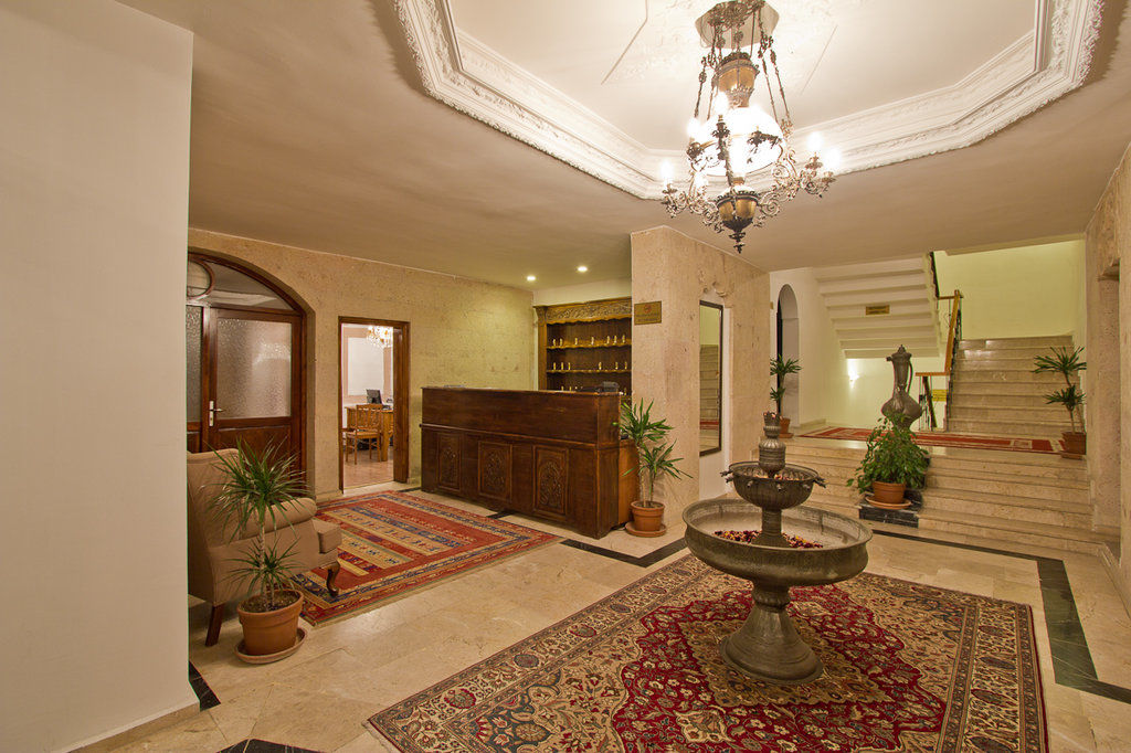Heybe Hotel & Spa Göreme Luaran gambar