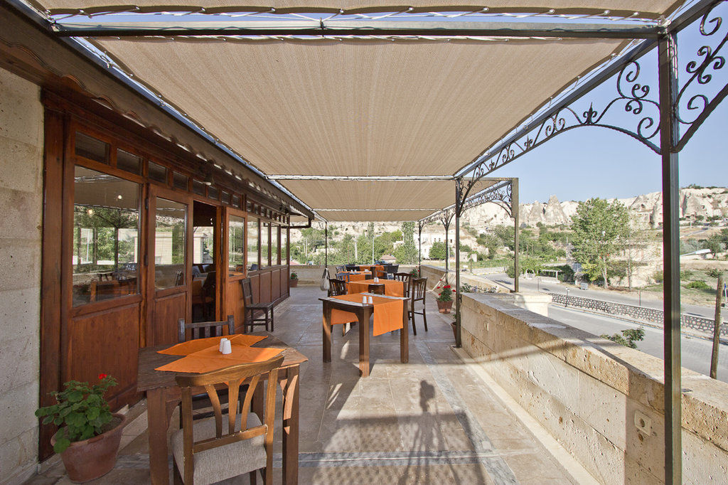 Heybe Hotel & Spa Göreme Luaran gambar