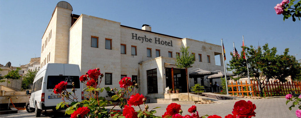 Heybe Hotel & Spa Göreme Luaran gambar