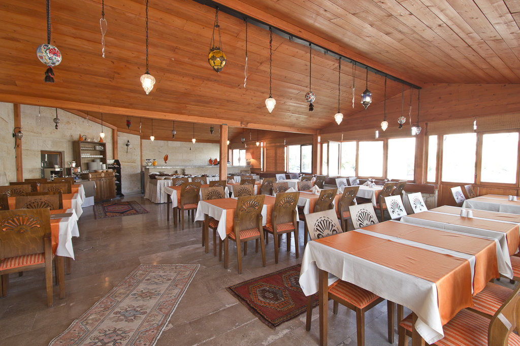 Heybe Hotel & Spa Göreme Luaran gambar