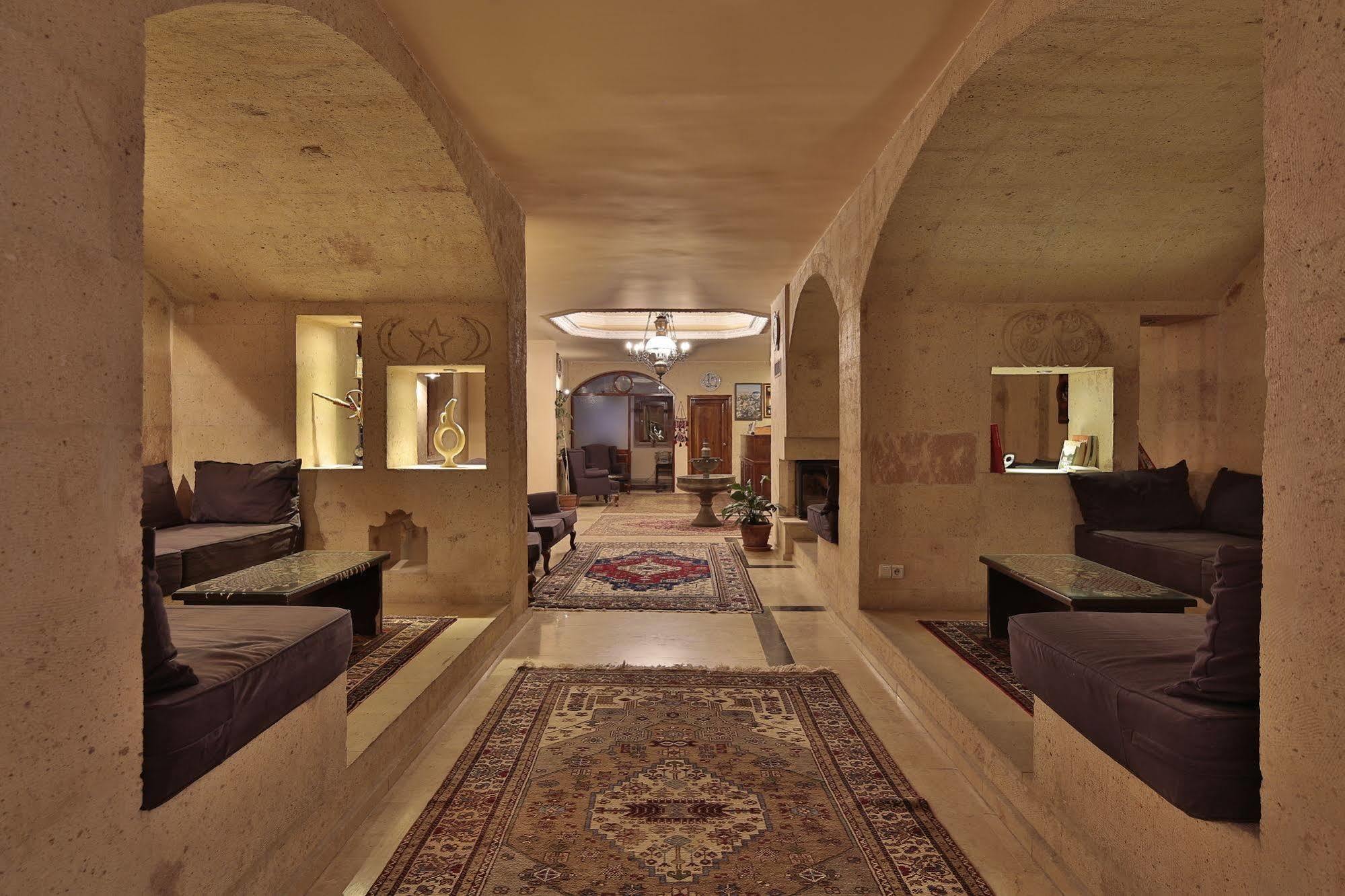 Heybe Hotel & Spa Göreme Luaran gambar